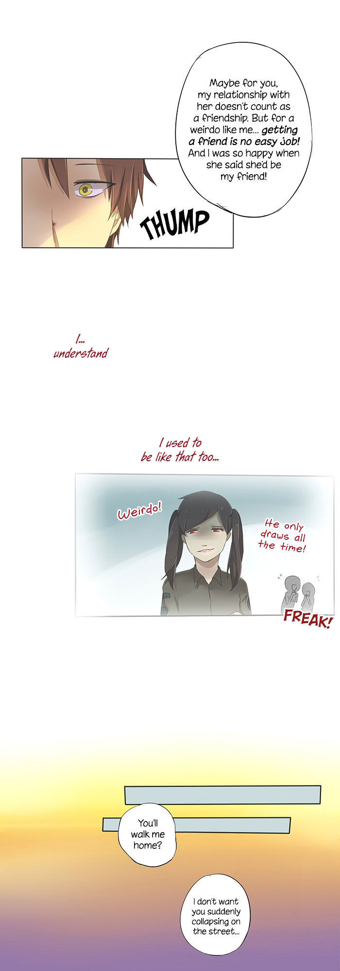 Falls In Love Too Late Chapter 22 page 34 - Chapter 22 : For Her Happiness
