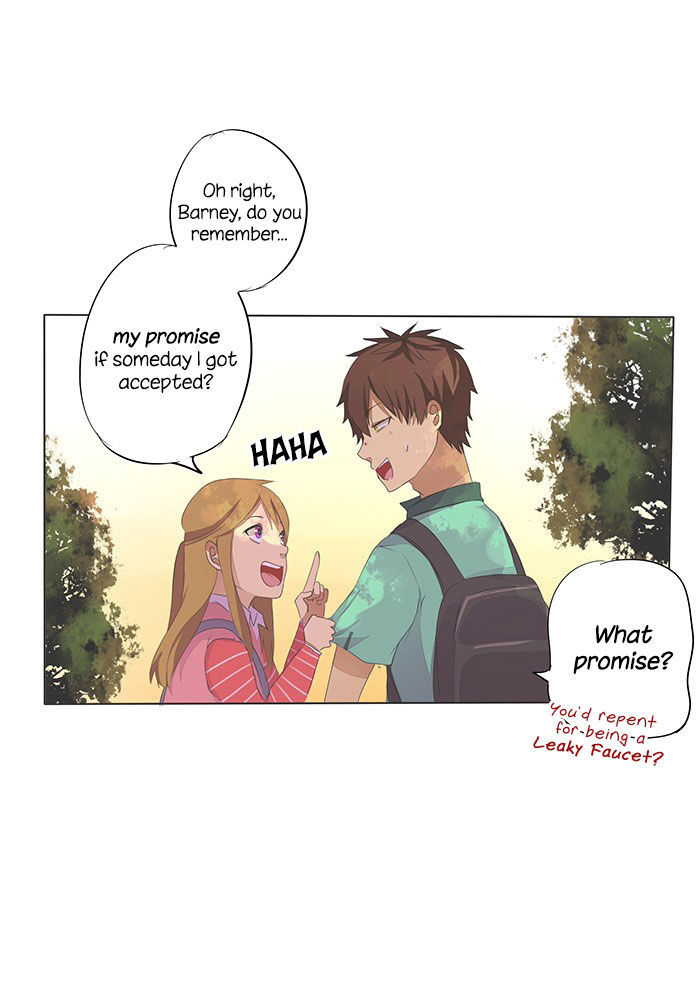 Falls In Love Too Late Chapter 22 page 37 - Chapter 22 : For Her Happiness