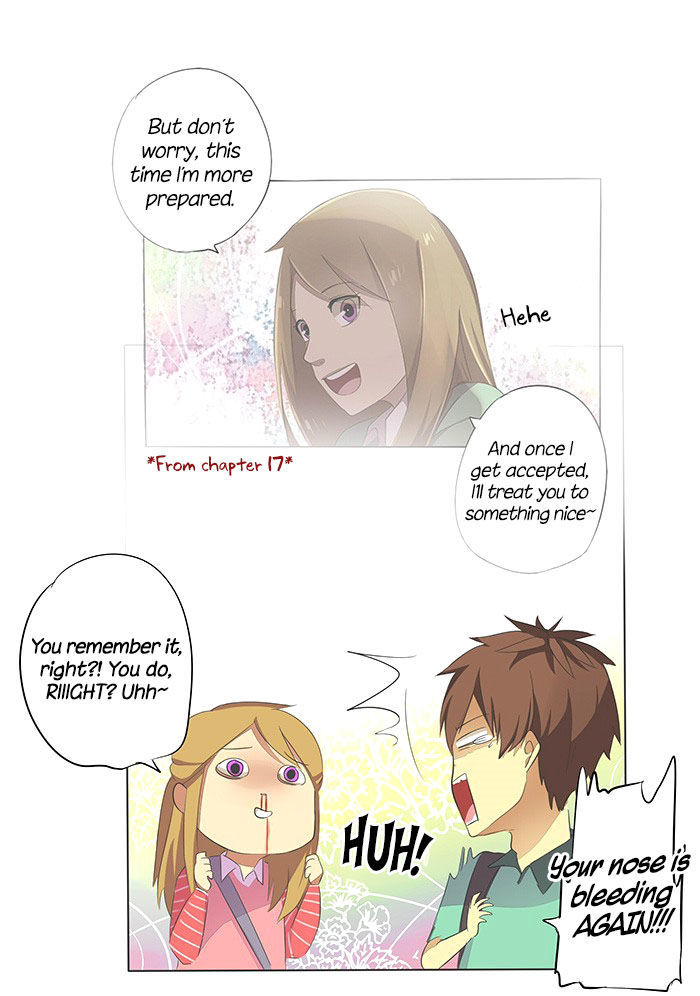 Falls In Love Too Late Chapter 22 page 38 - Chapter 22 : For Her Happiness