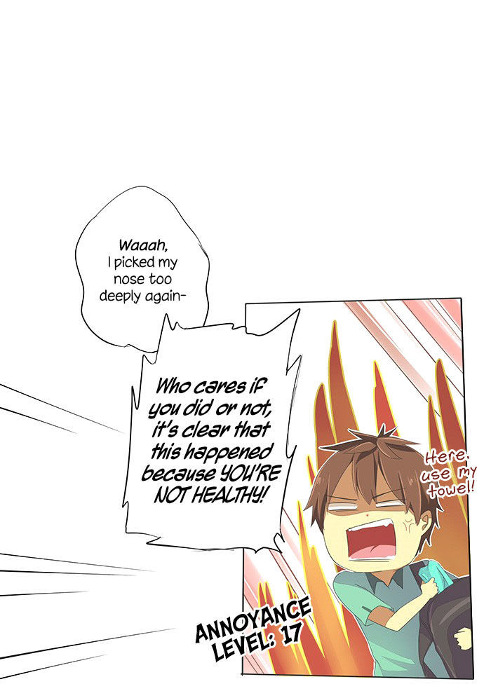 Falls In Love Too Late Chapter 22 page 39 - Chapter 22 : For Her Happiness