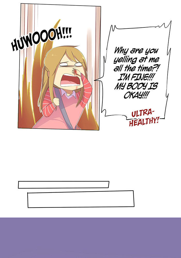 Falls In Love Too Late Chapter 22 page 40 - Chapter 22 : For Her Happiness