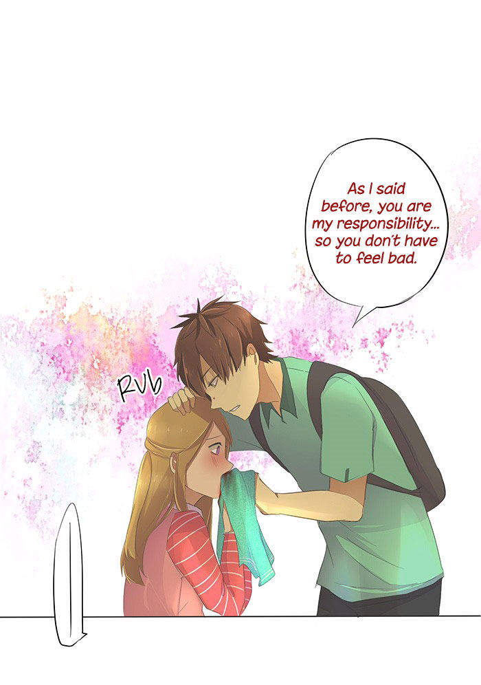 Falls In Love Too Late Chapter 22 page 43 - Chapter 22 : For Her Happiness