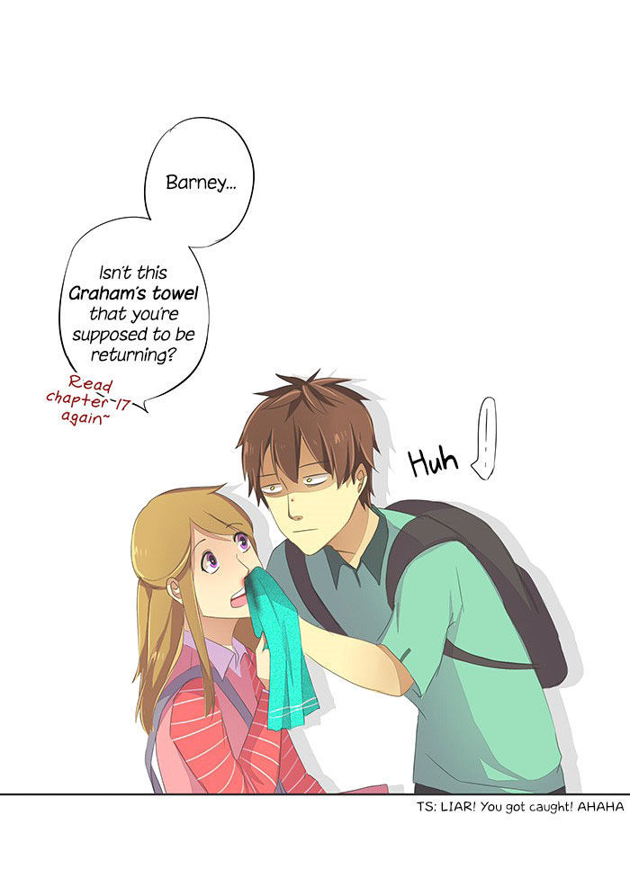 Falls In Love Too Late Chapter 22 page 46 - Chapter 22 : For Her Happiness