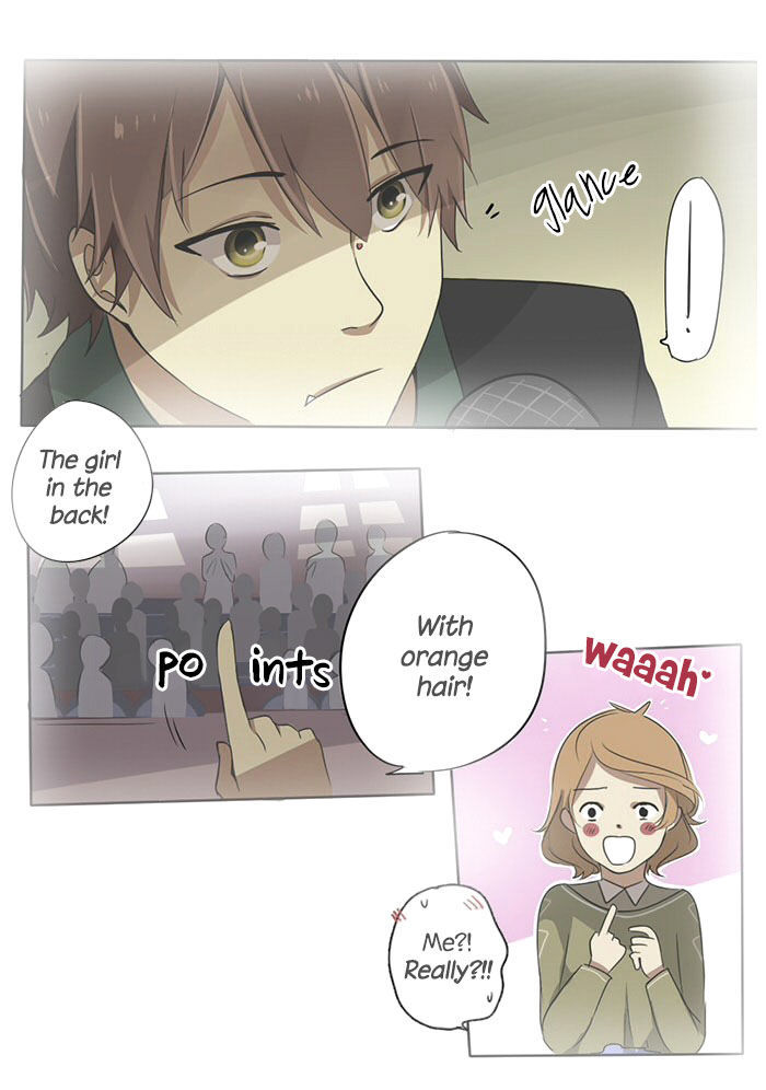 Falls In Love Too Late Chapter 22 page 5 - Chapter 22 : For Her Happiness