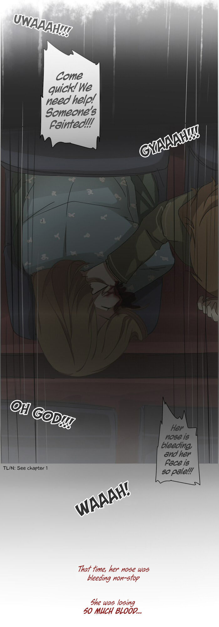 Falls In Love Too Late Chapter 22 page 7 - Chapter 22 : For Her Happiness