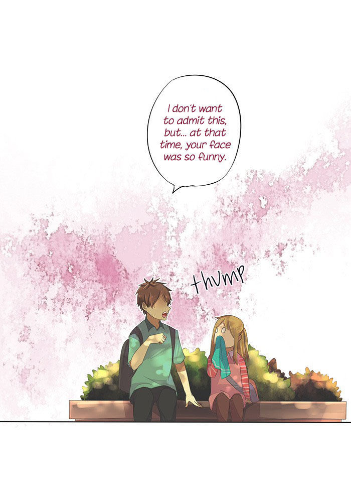 Falls In Love Too Late Chapter 23 page 10 - Chapter 23 : Kindness