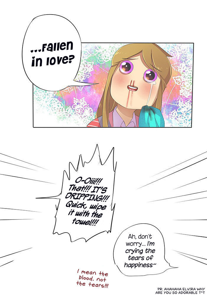 Falls In Love Too Late Chapter 23 page 12 - Chapter 23 : Kindness