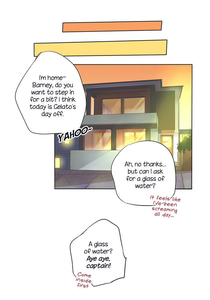 Falls In Love Too Late Chapter 23 page 14 - Chapter 23 : Kindness