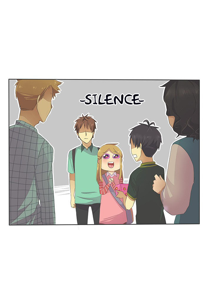 Falls In Love Too Late Chapter 23 page 16 - Chapter 23 : Kindness