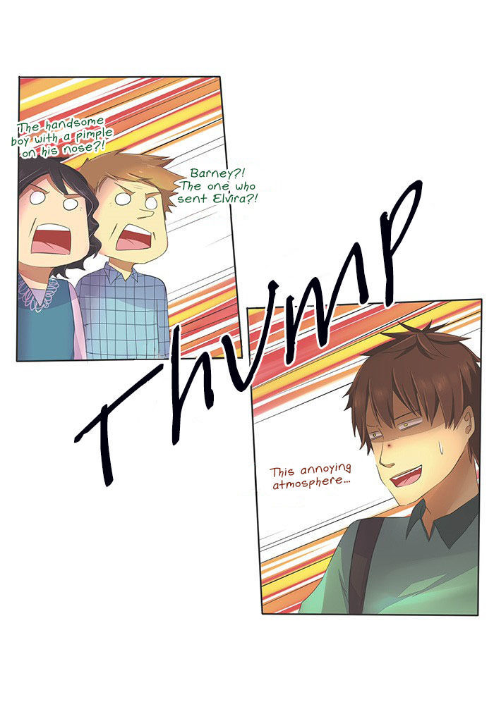 Falls In Love Too Late Chapter 23 page 17 - Chapter 23 : Kindness
