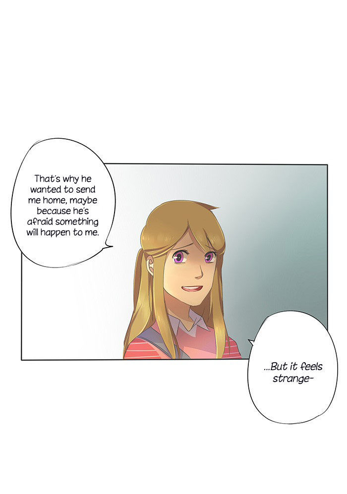 Falls In Love Too Late Chapter 23 page 20 - Chapter 23 : Kindness