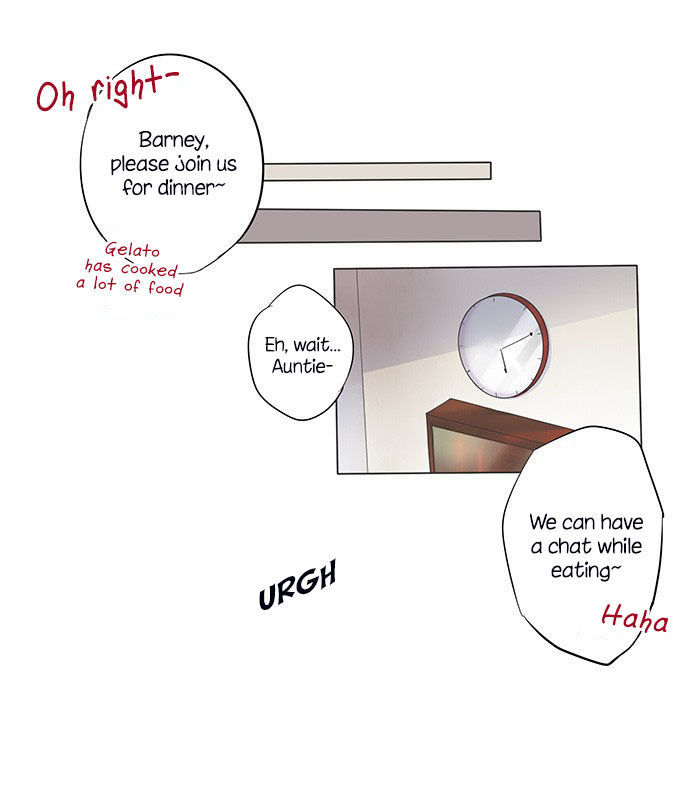 Falls In Love Too Late Chapter 23 page 22 - Chapter 23 : Kindness