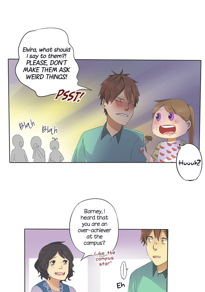 Falls In Love Too Late Chapter 23 page 23 - Chapter 23 : Kindness