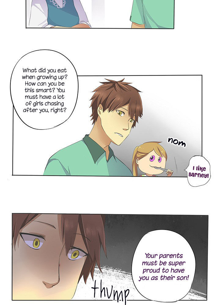 Falls In Love Too Late Chapter 23 page 24 - Chapter 23 : Kindness