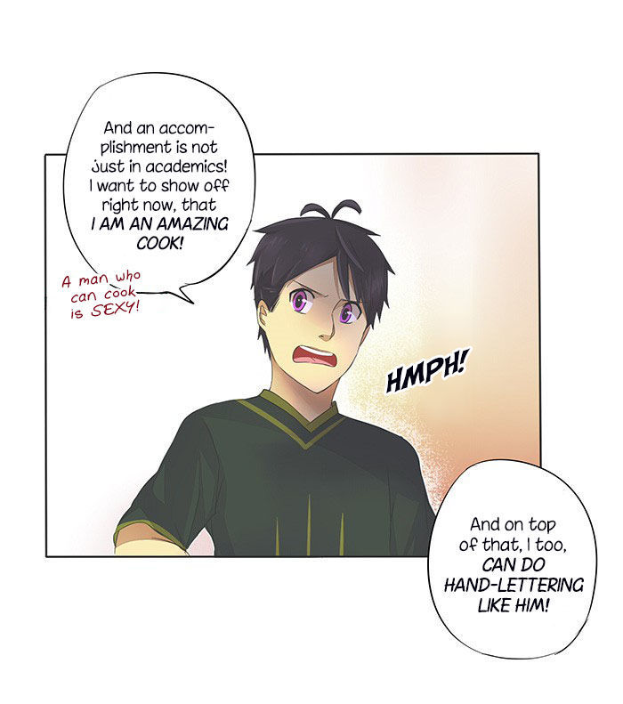 Falls In Love Too Late Chapter 23 page 26 - Chapter 23 : Kindness