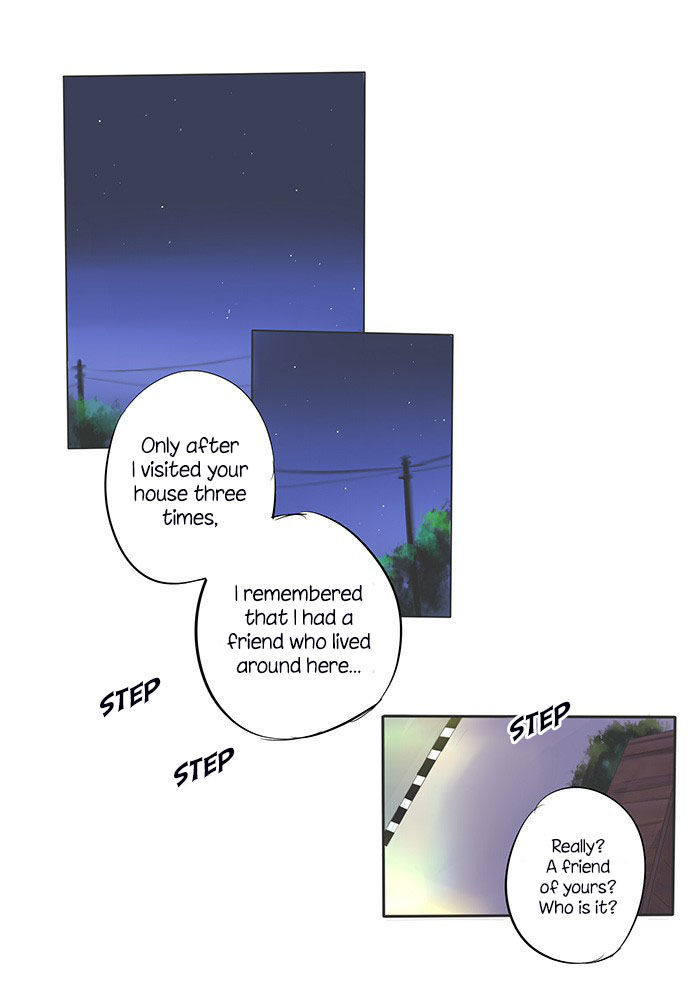 Falls In Love Too Late Chapter 23 page 28 - Chapter 23 : Kindness
