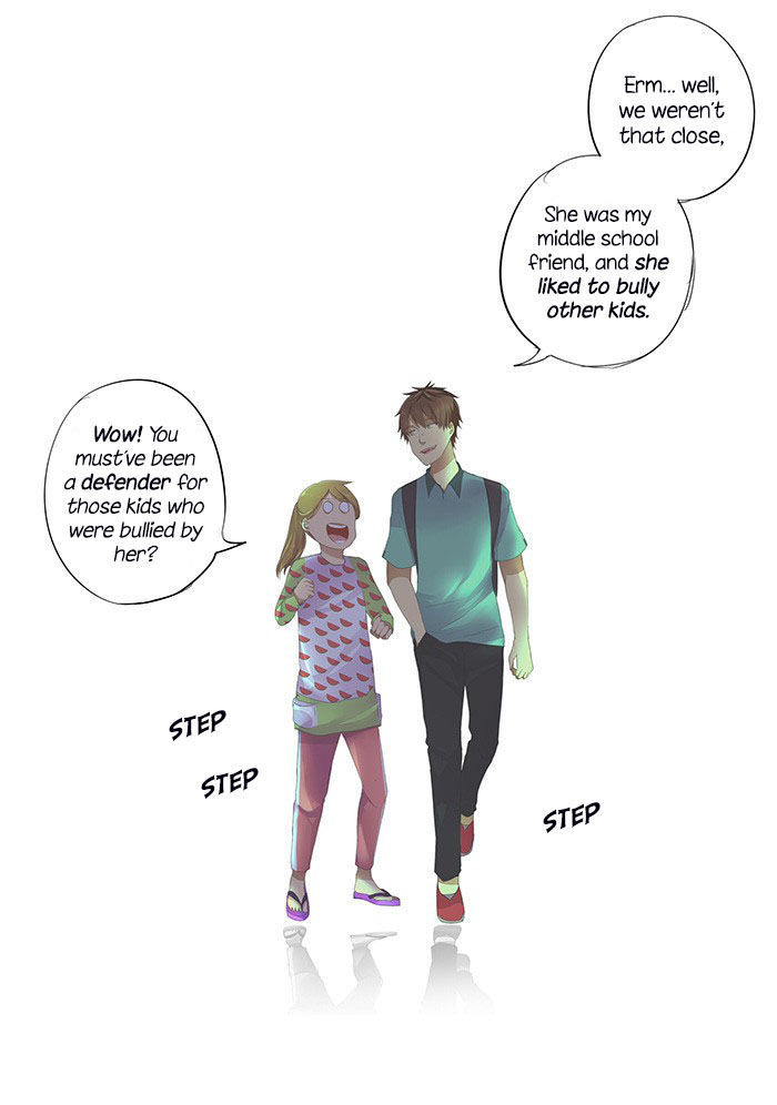 Falls In Love Too Late Chapter 23 page 29 - Chapter 23 : Kindness