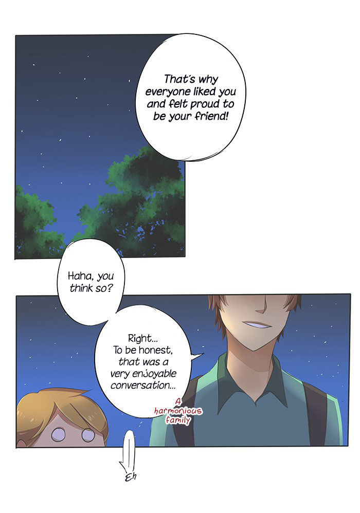 Falls In Love Too Late Chapter 23 page 30 - Chapter 23 : Kindness