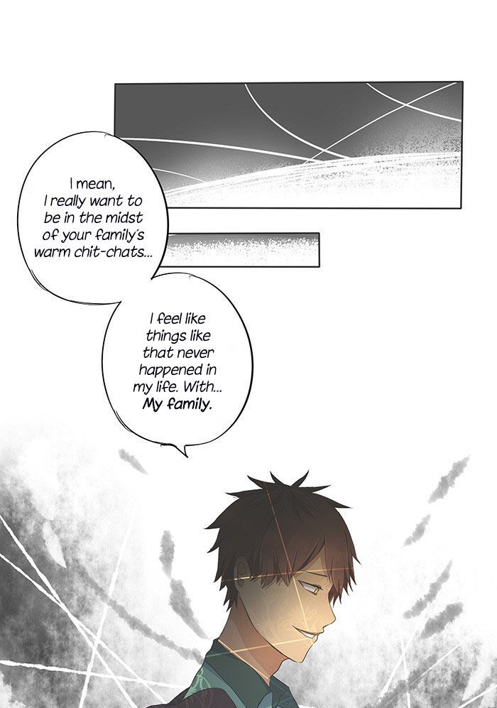 Falls In Love Too Late Chapter 23 page 31 - Chapter 23 : Kindness