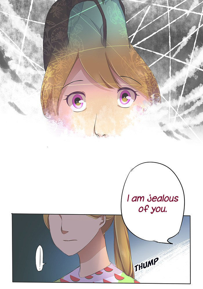Falls In Love Too Late Chapter 23 page 32 - Chapter 23 : Kindness