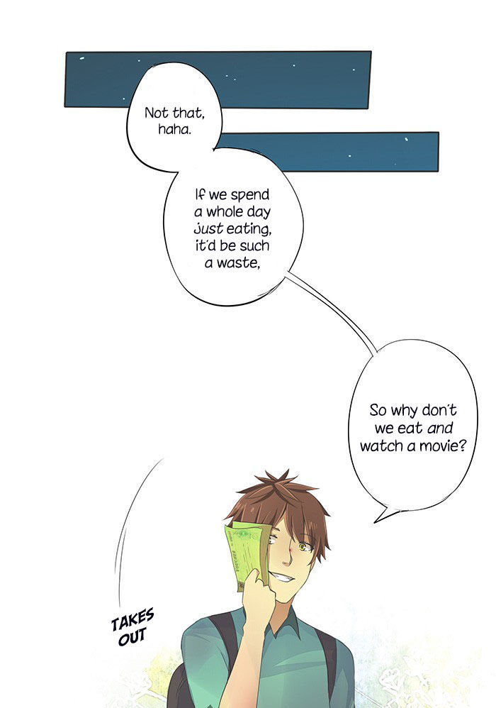 Falls In Love Too Late Chapter 23 page 35 - Chapter 23 : Kindness