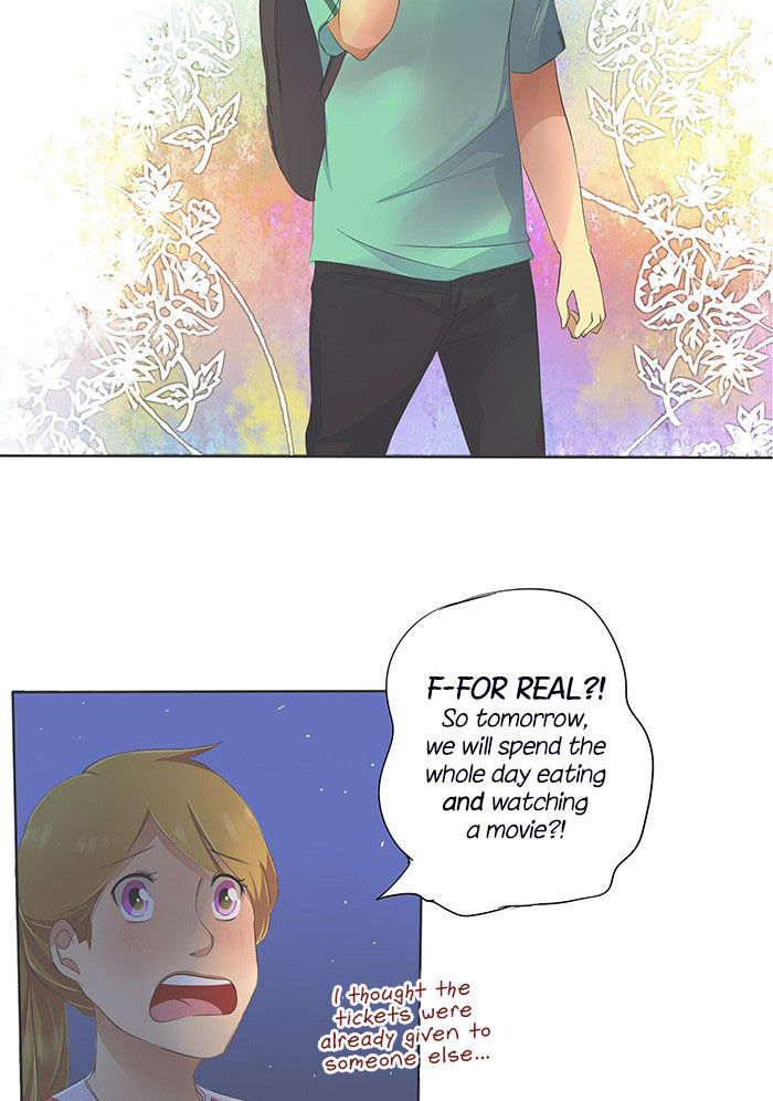 Falls In Love Too Late Chapter 23 page 36 - Chapter 23 : Kindness