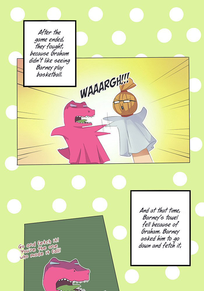 Falls In Love Too Late Chapter 23 page 5 - Chapter 23 : Kindness