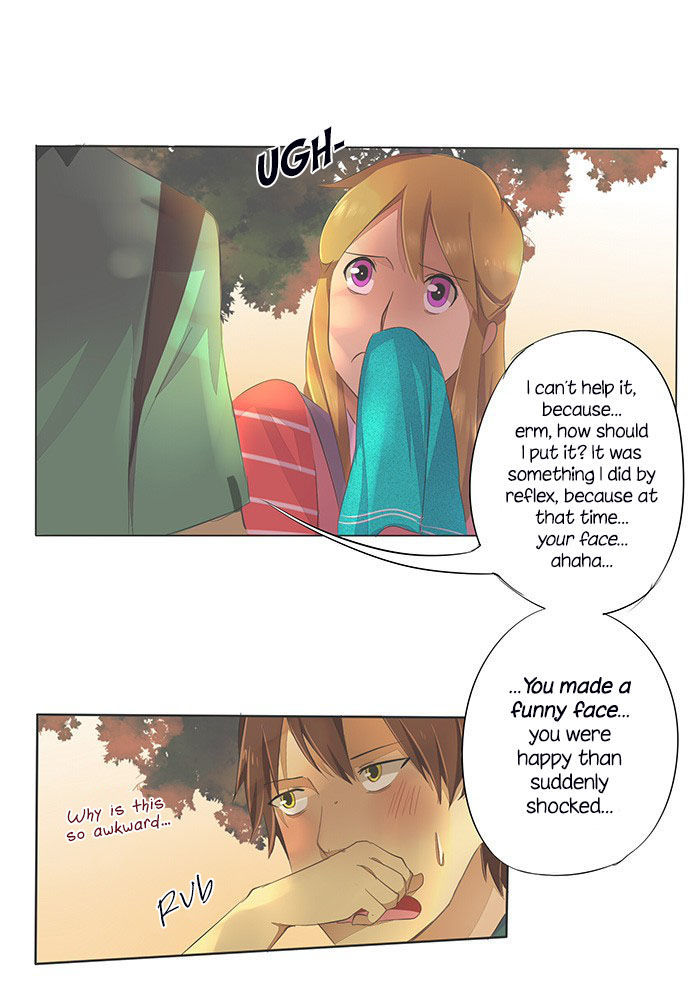 Falls In Love Too Late Chapter 23 page 9 - Chapter 23 : Kindness