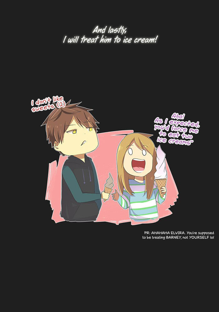Falls In Love Too Late Chapter 24 page 10 - Chapter 24 : Making Choices
