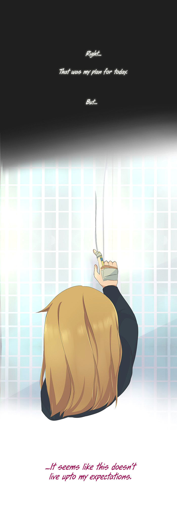 Falls In Love Too Late Chapter 24 page 11 - Chapter 24 : Making Choices