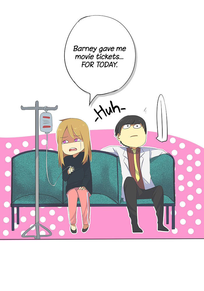 Falls In Love Too Late Chapter 24 page 16 - Chapter 24 : Making Choices