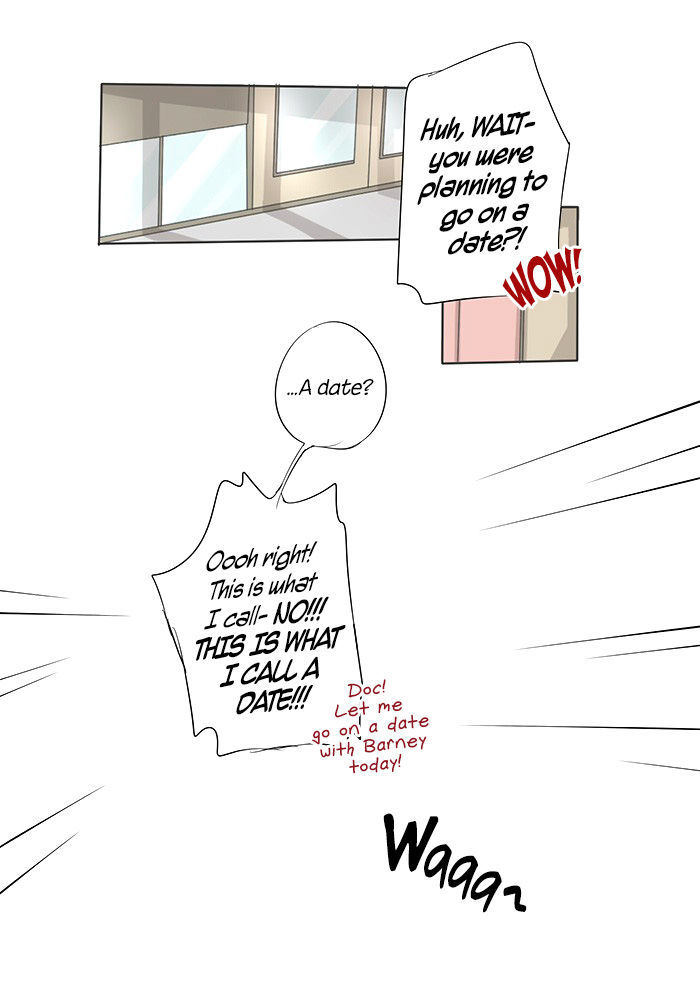 Falls In Love Too Late Chapter 24 page 17 - Chapter 24 : Making Choices