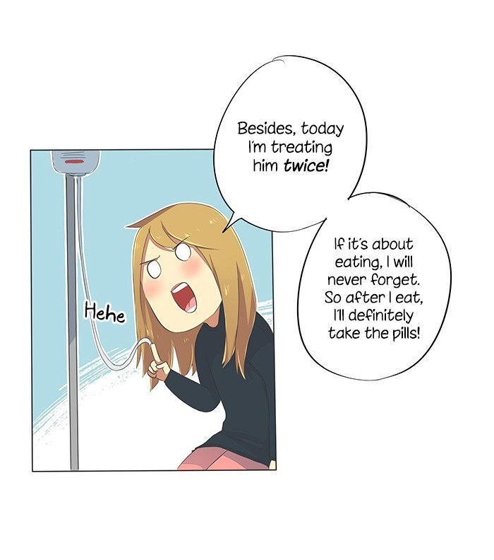 Falls In Love Too Late Chapter 24 page 19 - Chapter 24 : Making Choices