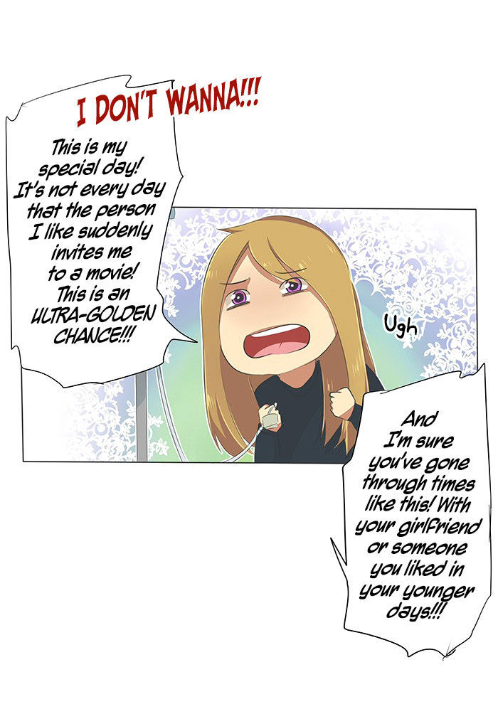 Falls In Love Too Late Chapter 24 page 21 - Chapter 24 : Making Choices