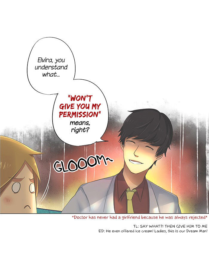 Falls In Love Too Late Chapter 24 page 22 - Chapter 24 : Making Choices