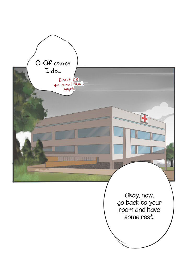 Falls In Love Too Late Chapter 24 page 23 - Chapter 24 : Making Choices