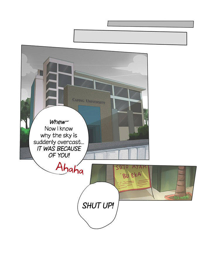 Falls In Love Too Late Chapter 24 page 24 - Chapter 24 : Making Choices