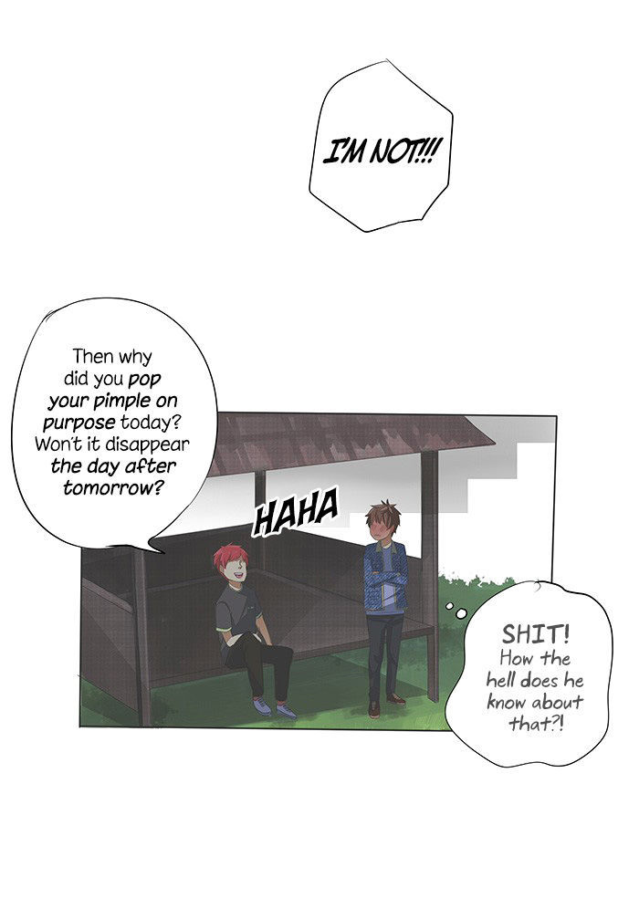 Falls In Love Too Late Chapter 24 page 26 - Chapter 24 : Making Choices