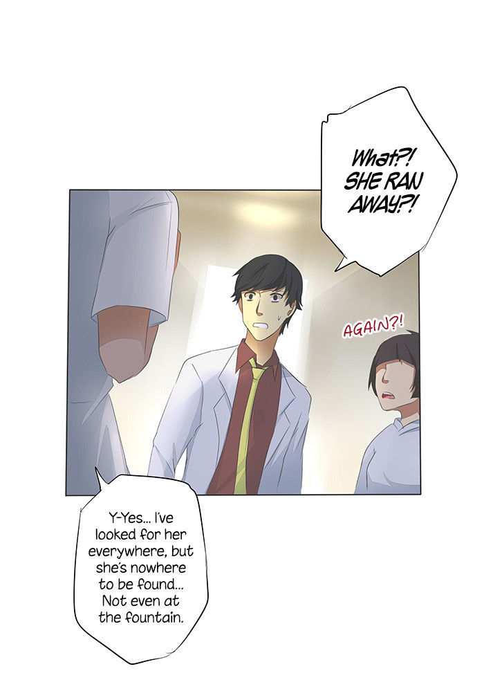 Falls In Love Too Late Chapter 24 page 31 - Chapter 24 : Making Choices