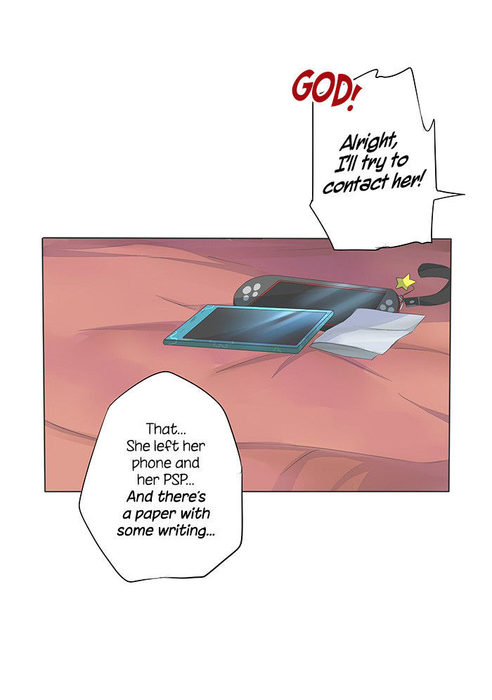 Falls In Love Too Late Chapter 24 page 32 - Chapter 24 : Making Choices