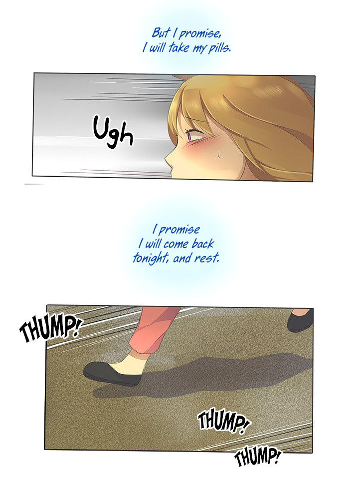 Falls In Love Too Late Chapter 24 page 34 - Chapter 24 : Making Choices