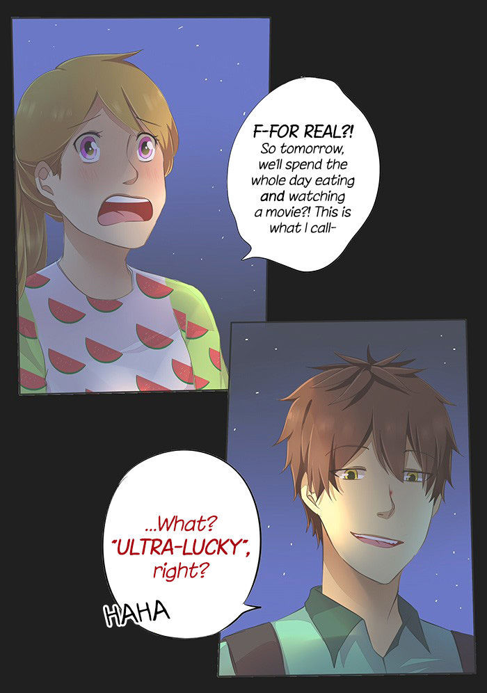 Falls In Love Too Late Chapter 24 page 6 - Chapter 24 : Making Choices