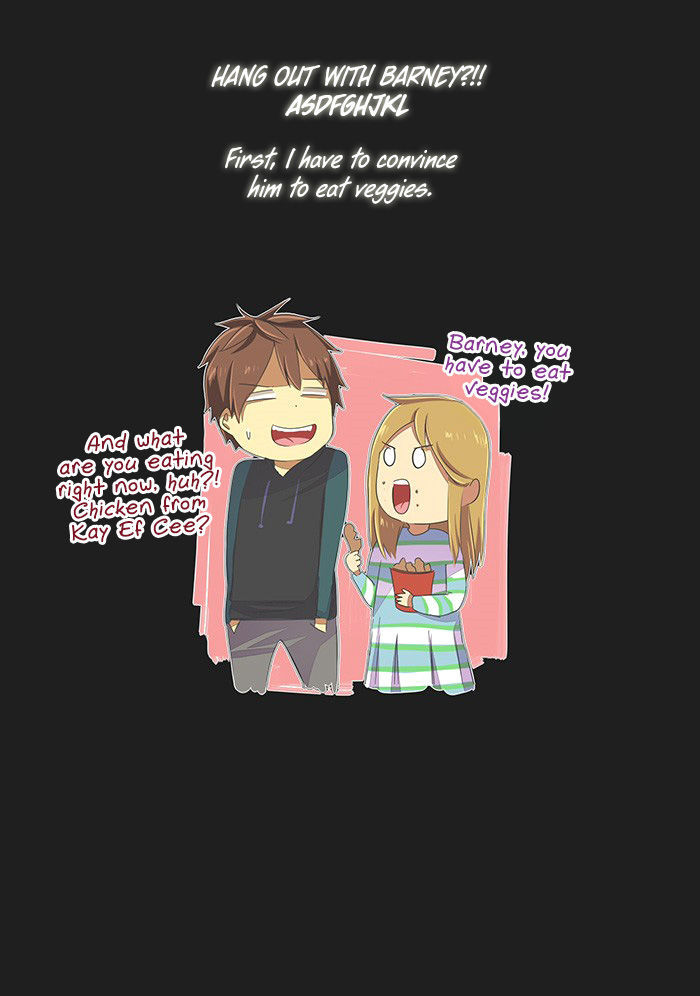 Falls In Love Too Late Chapter 24 page 7 - Chapter 24 : Making Choices