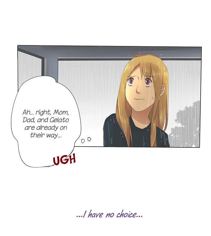 Falls In Love Too Late Chapter 25 page 11 - Chapter 25 : Among The Rain