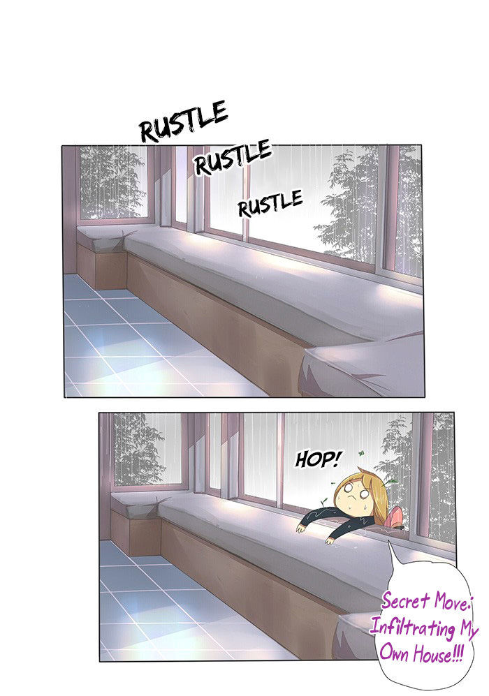 Falls In Love Too Late Chapter 25 page 12 - Chapter 25 : Among The Rain
