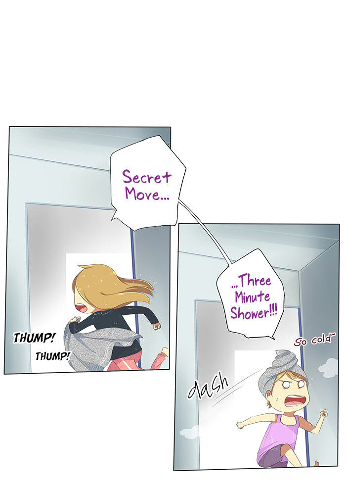 Falls In Love Too Late Chapter 25 page 13 - Chapter 25 : Among The Rain