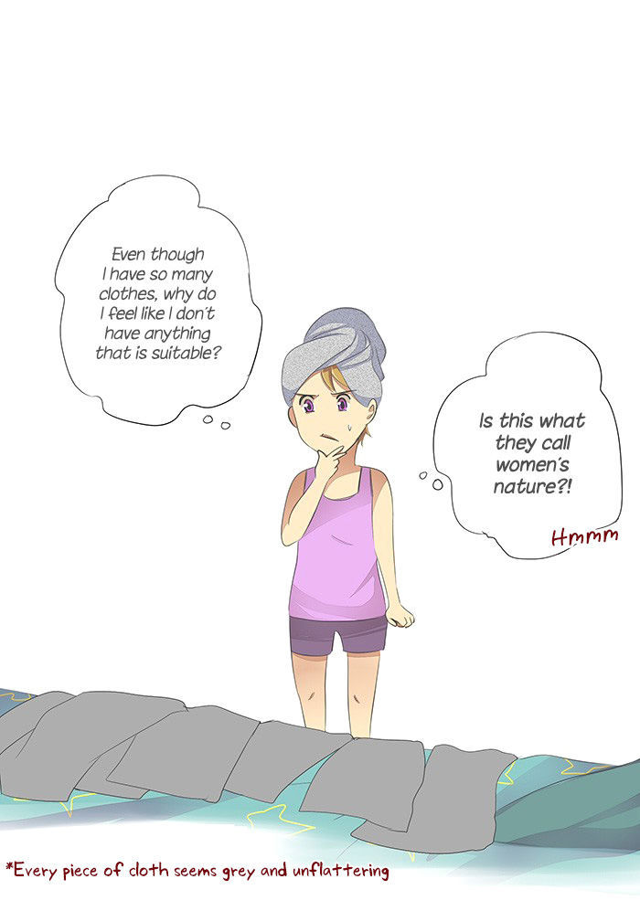 Falls In Love Too Late Chapter 25 page 15 - Chapter 25 : Among The Rain