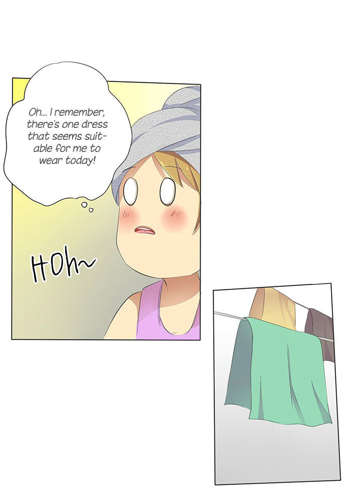 Falls In Love Too Late Chapter 25 page 16 - Chapter 25 : Among The Rain