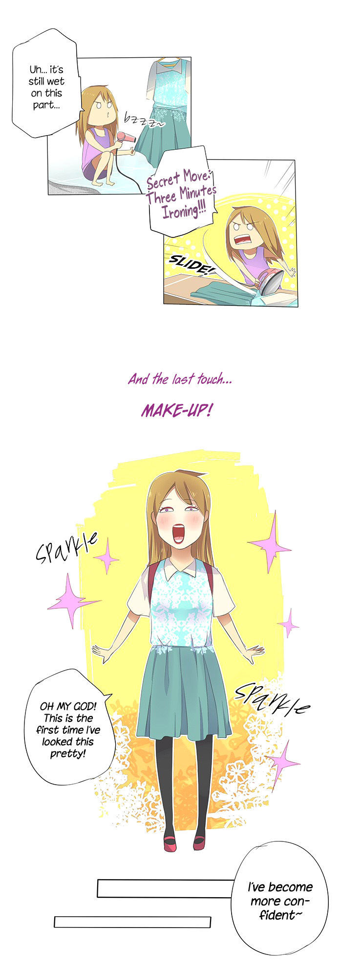 Falls In Love Too Late Chapter 25 page 17 - Chapter 25 : Among The Rain