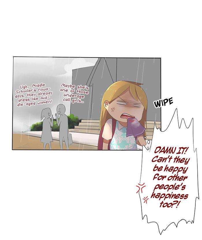 Falls In Love Too Late Chapter 25 page 18 - Chapter 25 : Among The Rain